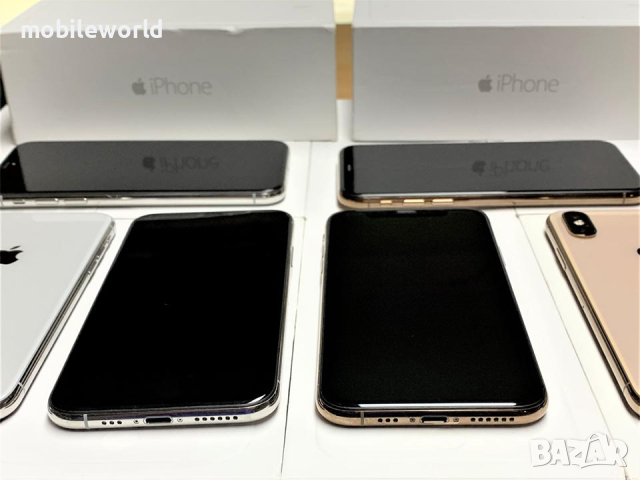 Apple iPhone XS MAX 64GB - 1 година ГАРАНЦИЯ + ПОДАРЪЦИ / опция ЛИЗИНГ, снимка 5 - Apple iPhone - 44669192