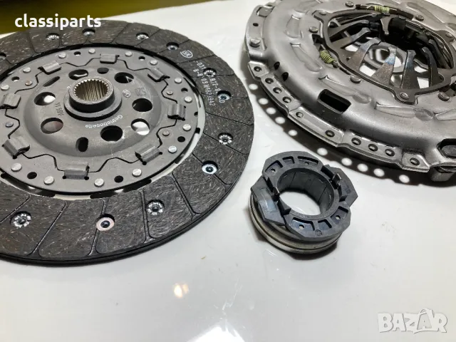 Комплект съединител LUK за Сеат Леон, Фолксваген Транспортер 5 / Мултиван 5, Пасат B8 и Голф 7, снимка 4 - Части - 49792739