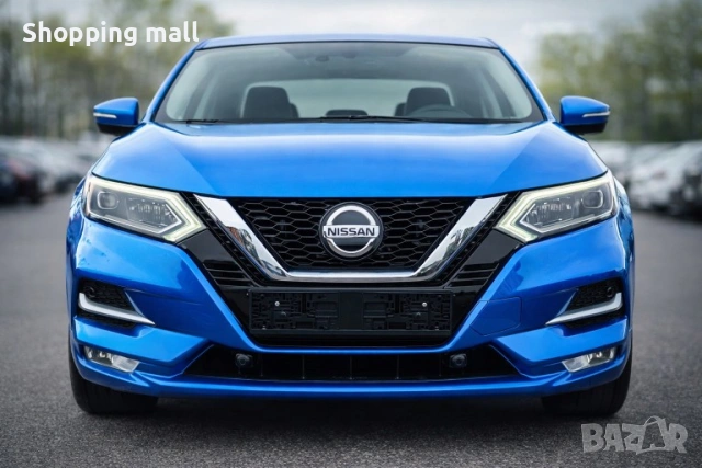 NISSAN Qashqai 1.7 dCi 4x4 Tekna , снимка 17 - Автомобили и джипове - 53256523