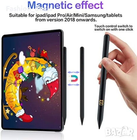 Нова писалка стилус за таблет iPad прецизен връх Писане/рисуване Айпад, снимка 5 - Други - 40653799