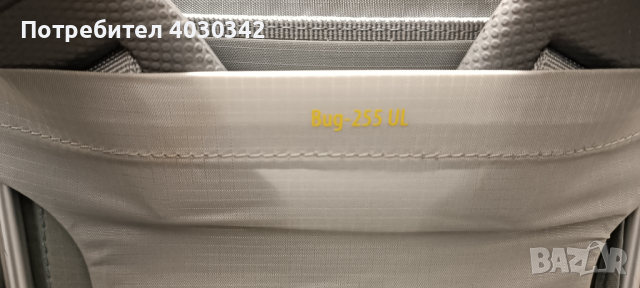 Фотографска раница Kata BUG-255 UL, снимка 8 - Раници - 44763948