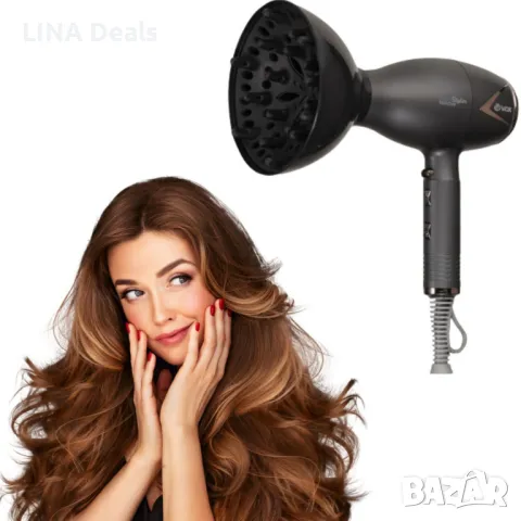 Сешоар, снимка 2 - Сешоари - 49379856