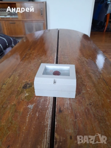 Стар ръчен Пожароизвестителен бутон Електрон