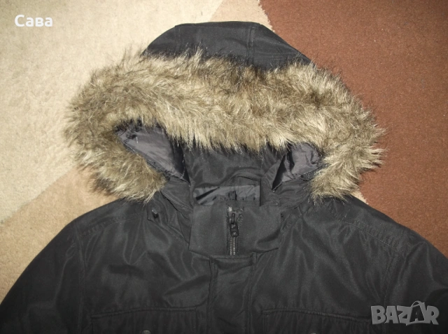 Зимно яке JACK&JONES  мъжко,Л, снимка 2 - Якета - 53918884