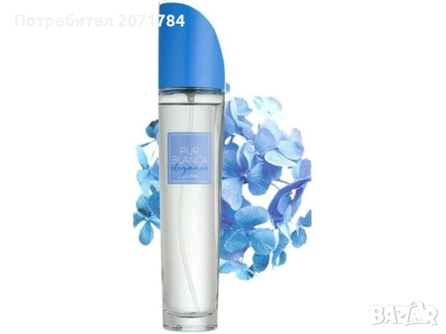 Pur Blanca elegance 50ml, снимка 2 - Дамски парфюми - 51867213