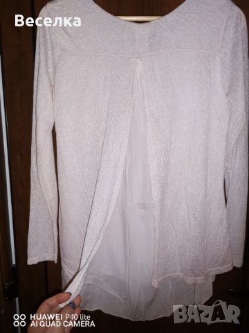 Дамски блузи, снимка 3 - Блузи с дълъг ръкав и пуловери - 38502327