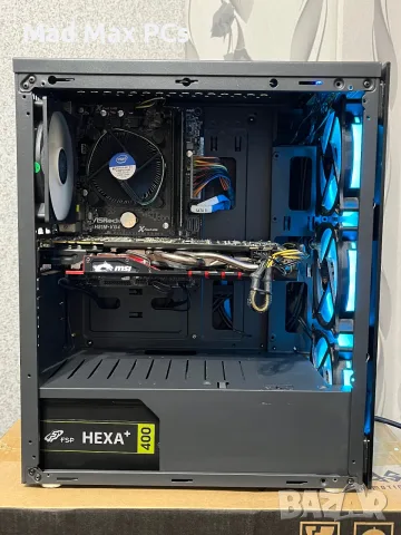 Геймърски компютър i5 4570/ GTX 970/ Ram 12GB/ SSD 128GB+500GB, снимка 5 - Геймърски - 55778560