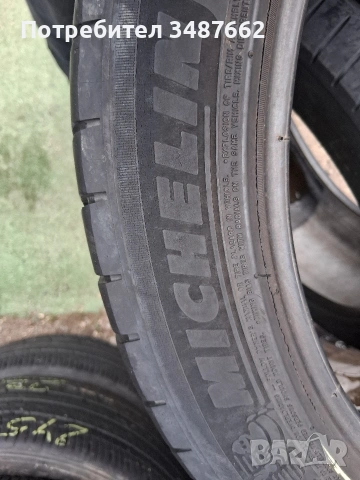 285 40 20 Michelin 2бр летни дот 2020г , снимка 3 - Гуми и джанти - 53876491