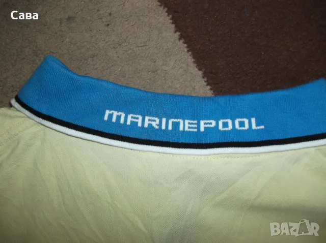 Блуза MARINE POOL  мъжка,ХЛ, снимка 7 - Блузи - 50114491