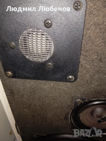 Ретро тонколони Universum , снимка 6 - Тонколони - 51737467
