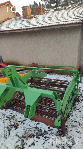 Картофовадачка става и за лук., снимка 7 - Селскостопанска техника - 53934088