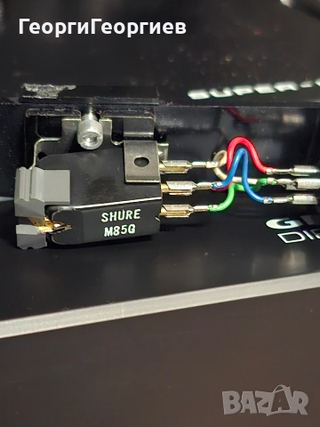 GRUNDIG PS 1020, снимка 10 - Грамофони - 53145305