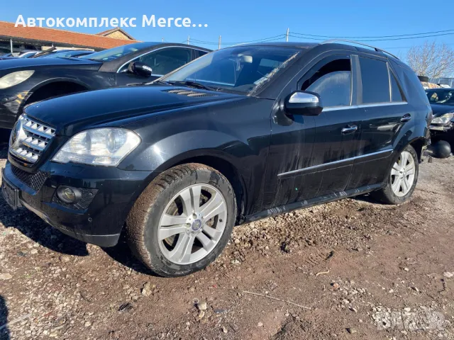 Mercedes-Benz ML500 *НА ЧАСТИ*, снимка 3 - Автомобили и джипове - 49460192