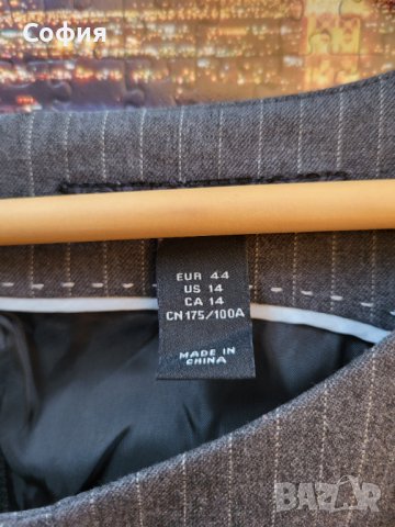 Рокля H&M, снимка 3 - Рокли - 40117586