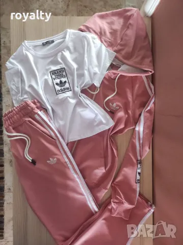 Adidas дамски комплект от три части 
