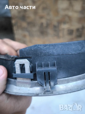 81593150 Решетка за преден капак за BMW 5-Series UK979262-24, снимка 2 - Части - 50947692