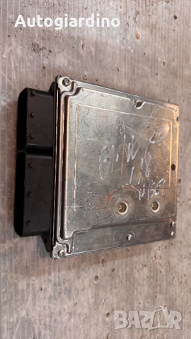 Компютър за двигател / ECU / Моторен компютър за BMW 118 - 7798253 / 7797496 / 0281012335, снимка 2 - Части - 52539832