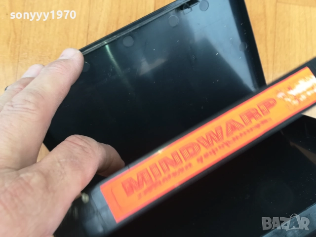 НАСЛЕДСТВОТО-VHS VIDEO TAPE 0312251529, снимка 9 - Други жанрове - 52639489