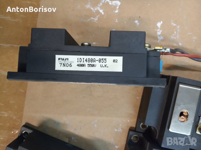 мощни транзистори и диоди, снимка 11 - Резервни части за машини - 31509827