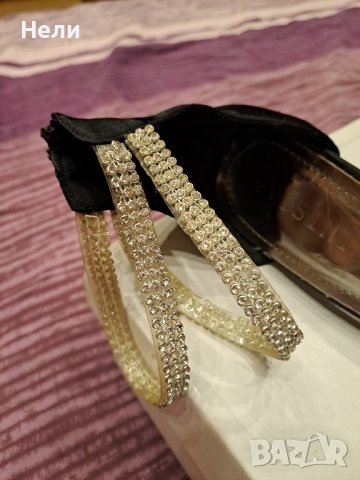 дамски обувки висок ток, снимка 5 - Дамски обувки на ток - 42847127