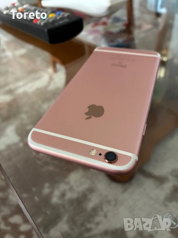 Iphone 6s rose gold колекционерски !, снимка 2 - Apple iPhone - 54165662