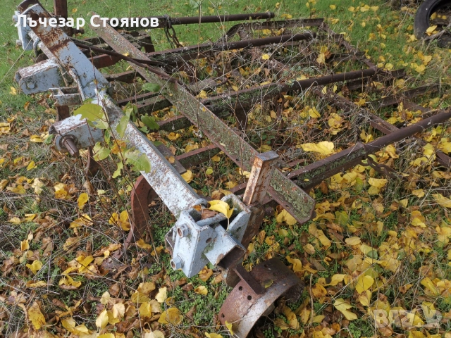 Култиватор за слята повърхност, снимка 5 - Селскостопанска техника - 52394975