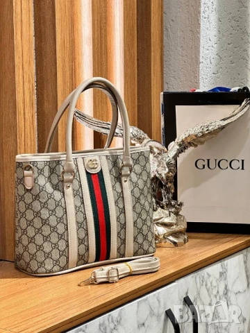 чанти gucci , снимка 6 - Чанти - 51303460