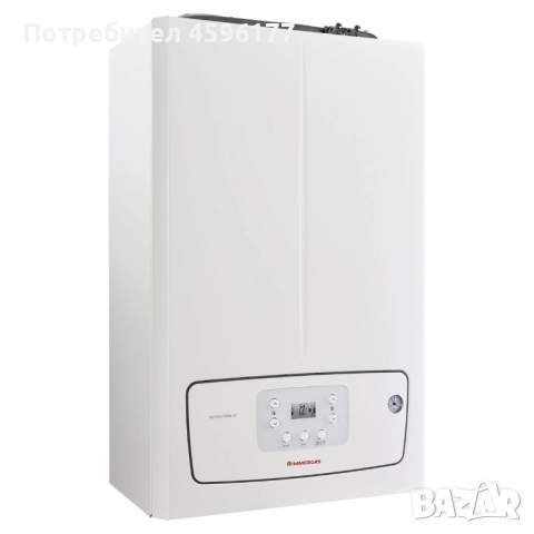 Стенен кондензационен газов котел  IMMERGAS VICTRIX TERA V2 35 PLUS EU