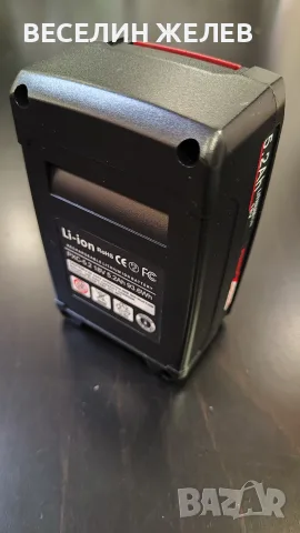 ЧИСТО НОВА Батерия Einhell Power X-Change PLUS 18V 5.2Ah (PXC-5.2), снимка 6 - Винтоверти - 55769896