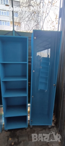 Стелажи за магазин, снимка 11 - Стелажи и щандове - 52817658