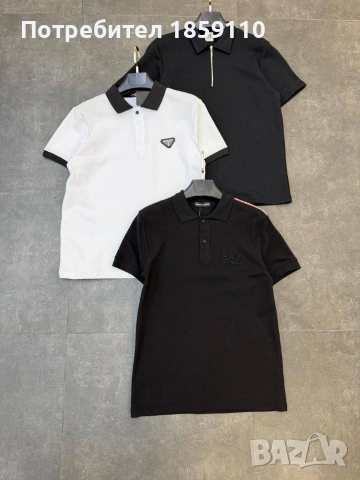 мъжка тениска , снимка 4 - Тениски - 54162526