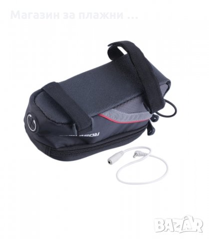 ЧАНТИЧКА ЗА РАМКАТА НА КОЛЕЛО С ДЖОБ ЗА ТЕЛЕФОН - код 1613, снимка 4 - Аксесоари за велосипеди - 33991934