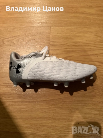 Футболни обувки Under Armour #43