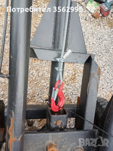 Колесар за коли, снимка 4 - Ремаркета - 53582826