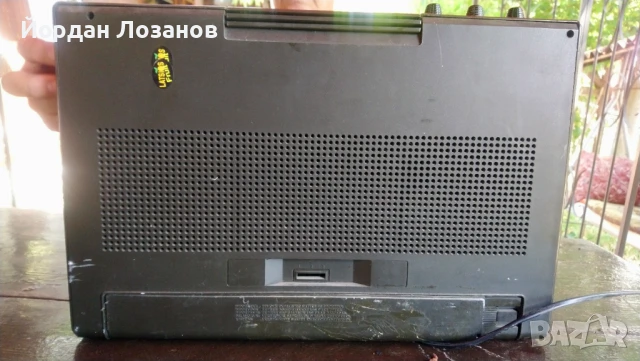 Радиокасетофон Philips 774, снимка 5 - Радиокасетофони, транзистори - 51128780