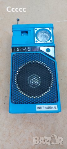 Радио   International         hong-kong, снимка 1