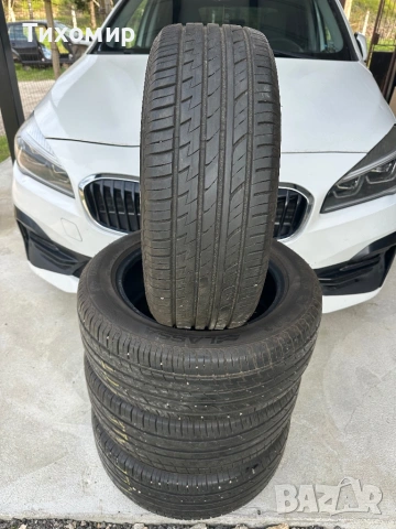 Летни гуми 205/55/16цола!