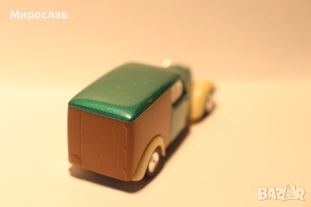 1/64 GRELL MODEL ИФА IFA ??? ПИКАП РЕТРО МОДЕЛ, снимка 5 - Колекции - 52343073