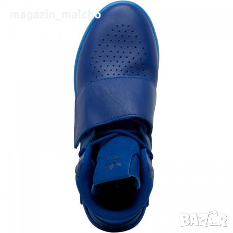 КЕЦОВЕ - ADIDAS TUBULAR INVADER STRAP; размери: 36.5 и 38, снимка 3 - Детски обувки - 31511501