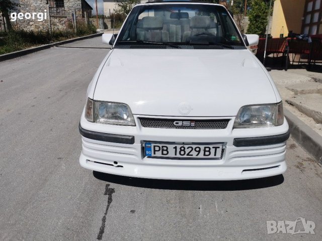Опел кадет gsi, снимка 2 - Автомобили и джипове - 29824266
