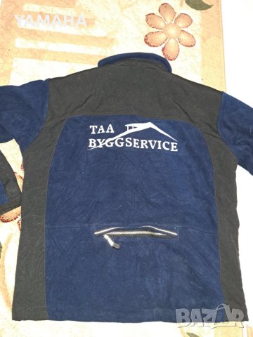 Blacklader  Мъжки  Полар  L, снимка 4 - Спортни дрехи, екипи - 44222460