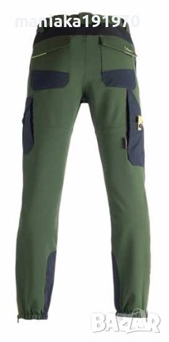 Kapriol Green Dynamic Trousers  (XXL) Работни панталони, снимка 2 - Панталони - 42874581