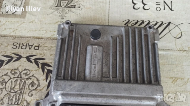 Моторен компютър ЕКУ DELPHI Мерцедес W211 Е220 CDI A 646 150 32 72

A 004 446 15 40, снимка 3 - Части - 50444516