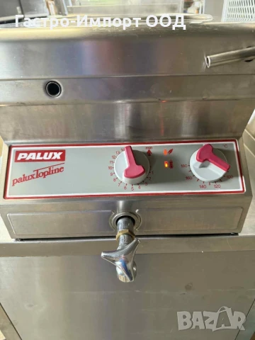 Фритюрник, снимка 6 - Обзавеждане за заведение - 50626508