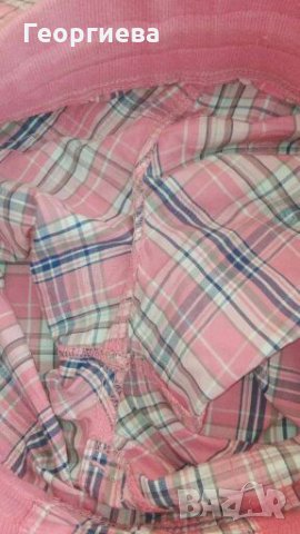 Комплект в розово - бермуди и потник👖👗🍀M(40)р-р❤🌹1070, снимка 8 - Комплекти - 29775695