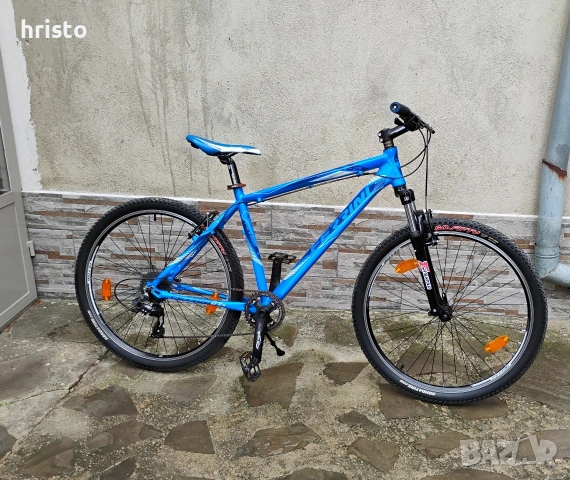 Алум. велосипед FERINNI 27.5 цола