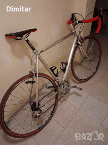 Продавам американски гравел велосипед, снимка 6 - Велосипеди - 52320260