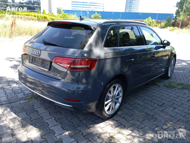 Ауди А З 1.4 i 2017, снимка 7 - Автомобили и джипове - 55961508