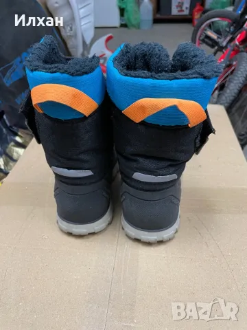 Непромокаеми ботуши за преход в сняг, снимка 2 - Детски боти и ботуши - 47956152