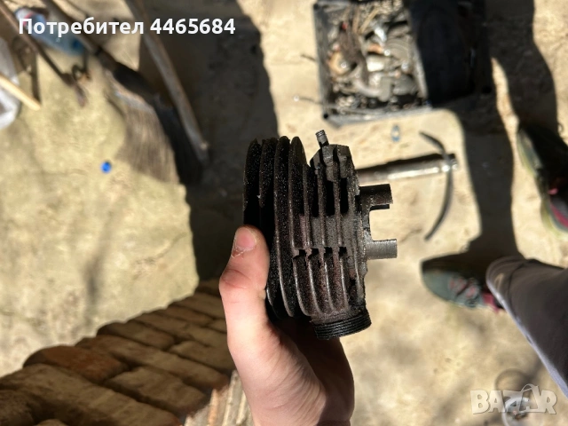 Продавам два мотора Балкан 50, снимка 12 - Мотоциклети и мототехника - 54161036